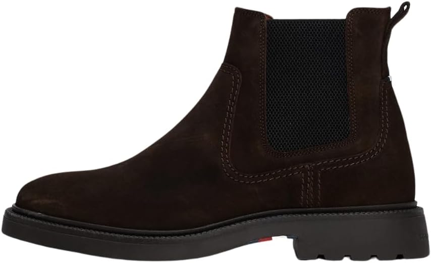 <strong>Tommy Hilfiger</strong><br> Мужские Low ботинки ботинки Comfort Elegant