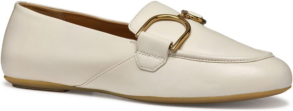 <strong>Geox</strong><br> Женские  D Kosmopolis + Grip Moccasin