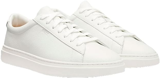 <strong>BOSS</strong><br> Мужские Kieran Tenn Grain Leather with Rubber Sole Size