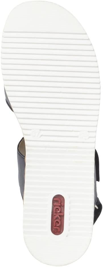 <strong>Rieker</strong><br> 61953 Женские Wedge Sandals Sandals Wedge Heel Summer Comfortable — изображение 3