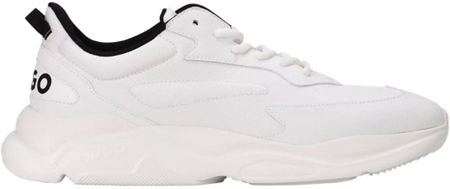 <strong>HUGO</strong><br> Мужские Leon Runn беговые Style with Contrasting Details Size — изображение 2