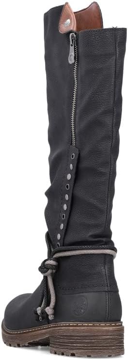 <strong>Rieker</strong><br> RiekerTEX Женские Winter ботинки Z4759 Water Resistant — изображение 3