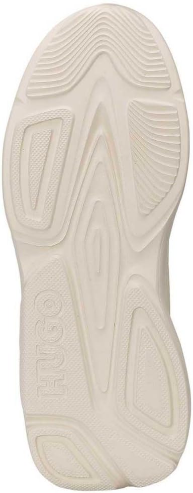 <strong>HUGO</strong><br> Мужские Leon Runn in Various Materials with Tonal Contrast Size — изображение 2