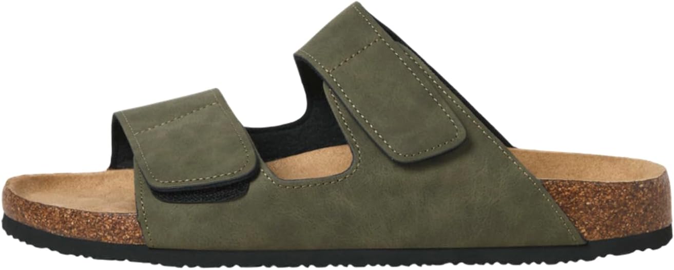 <strong>JACK & JONES</strong><br> Мужские  Jfwcentral Strap Sandals