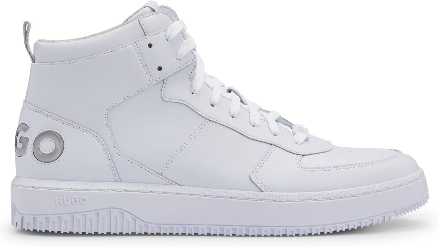 <strong>HUGO</strong><br> Мужские Kilian Hito Hightop Bubble