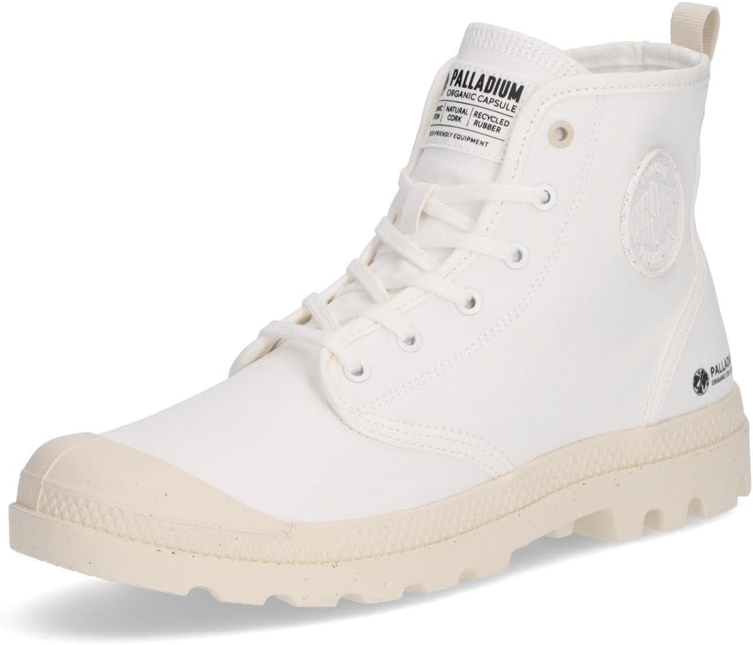 <strong>Palladium</strong><br> Pampa Hi Zip Organic