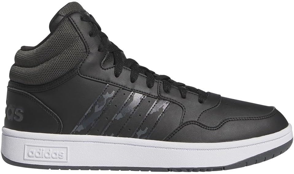 <strong>adidas</strong><br> Мужские Hoops 3.0 Mid Lifestyle Basketball Classic Vintage — изображение 2