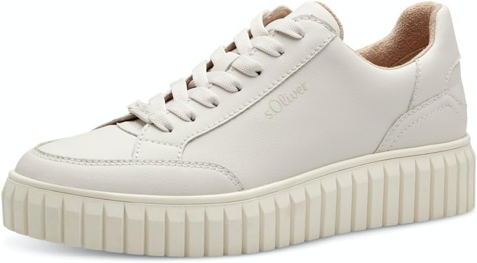 <strong>s.Oliver</strong><br> Женские flach Low Top Vegan