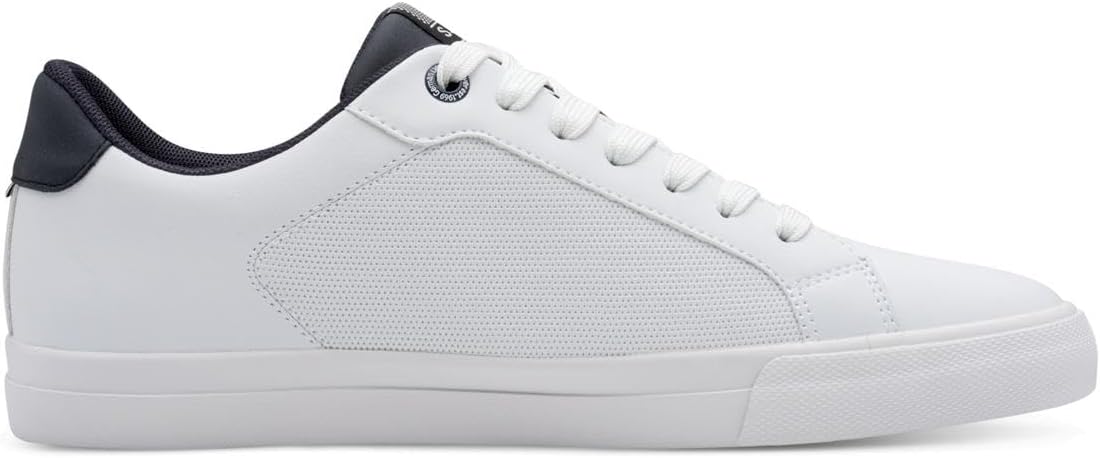 <strong>s.Oliver</strong><br> Мужские  Flat Timeless Comfortable White EU 44