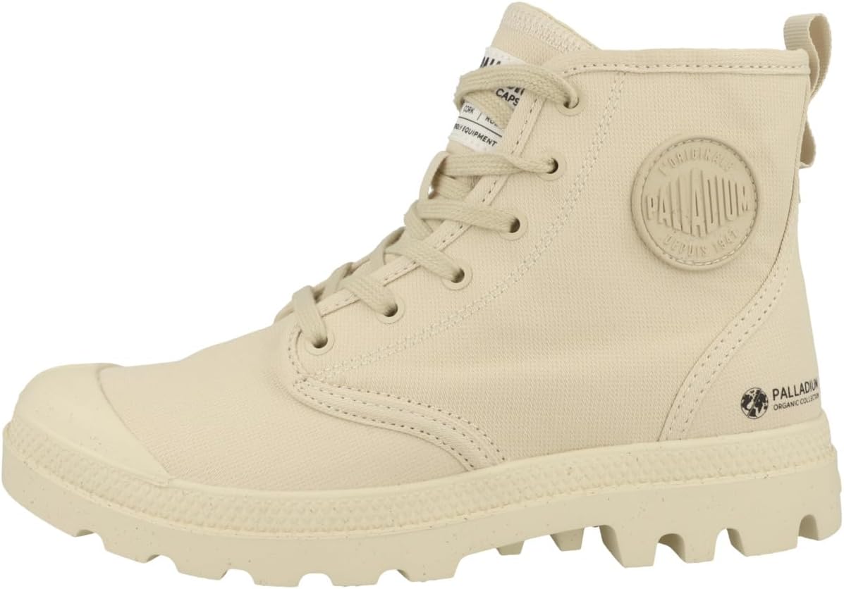 <strong>Palladium</strong><br> Pampa Hi Zip Organic