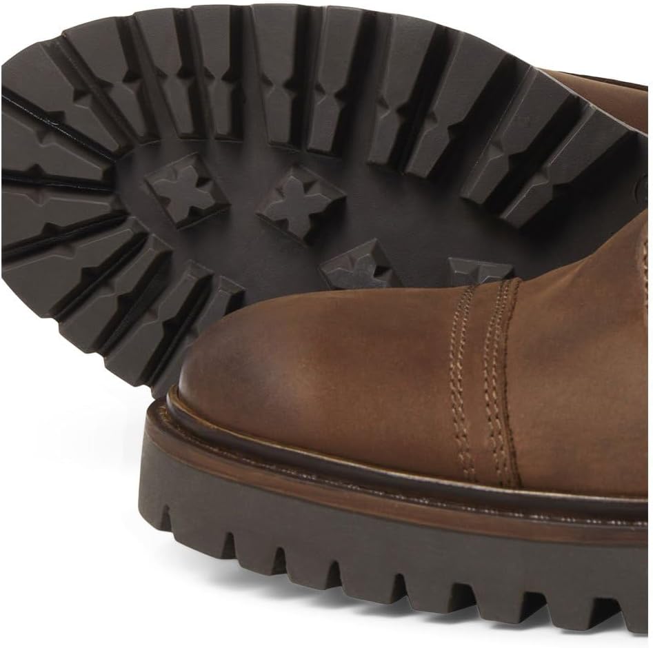 <strong>JACK & JONES</strong><br> Мужские Jfwenzo Leather ботинки Sn ботинки — изображение 2