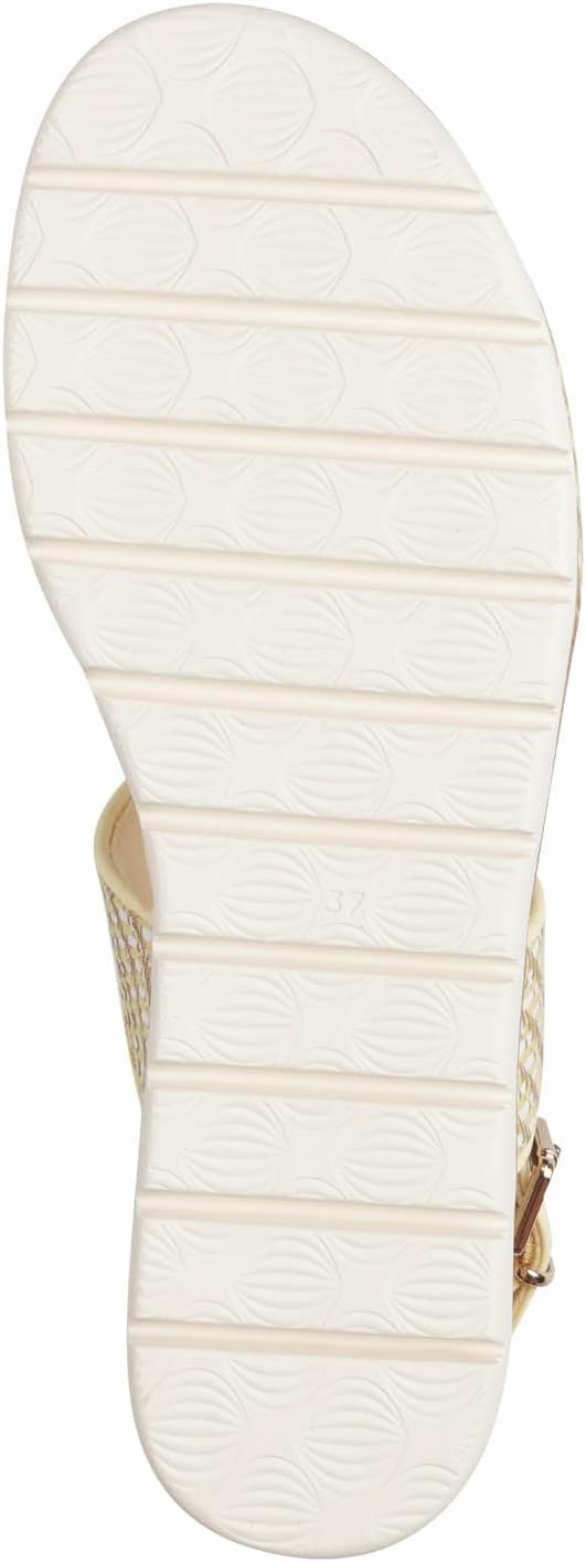 <strong>MARCO TOZZI</strong><br> Женские Vegan Wedge Heel Sandals with Adjustable Strap — изображение 2