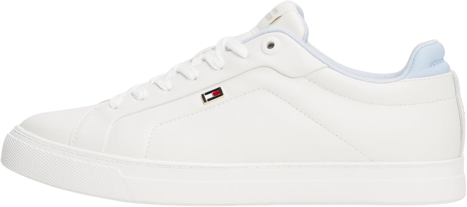 <strong>Tommy Hilfiger</strong><br> Женские  Vulcanized Sporty Low Top
