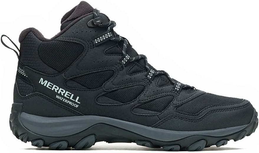 <strong>Merrell</strong><br> Мужские West Rim Sport ботинки