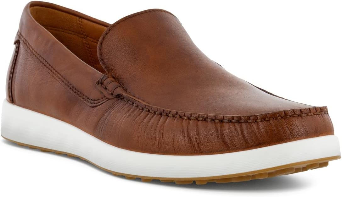 <strong>ECCO</strong><br> Мужские  S Liteoc Moccasin