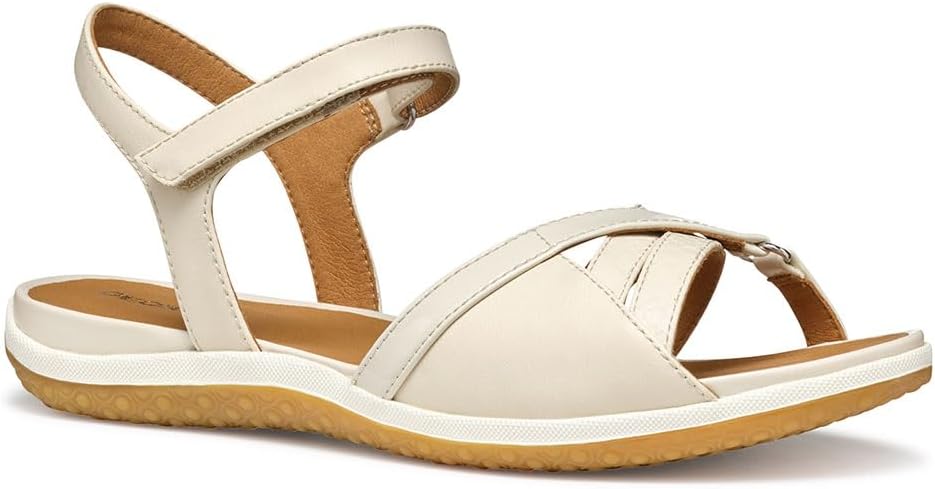 <strong>Geox</strong><br> Женские  D Vega B Flat Sandals