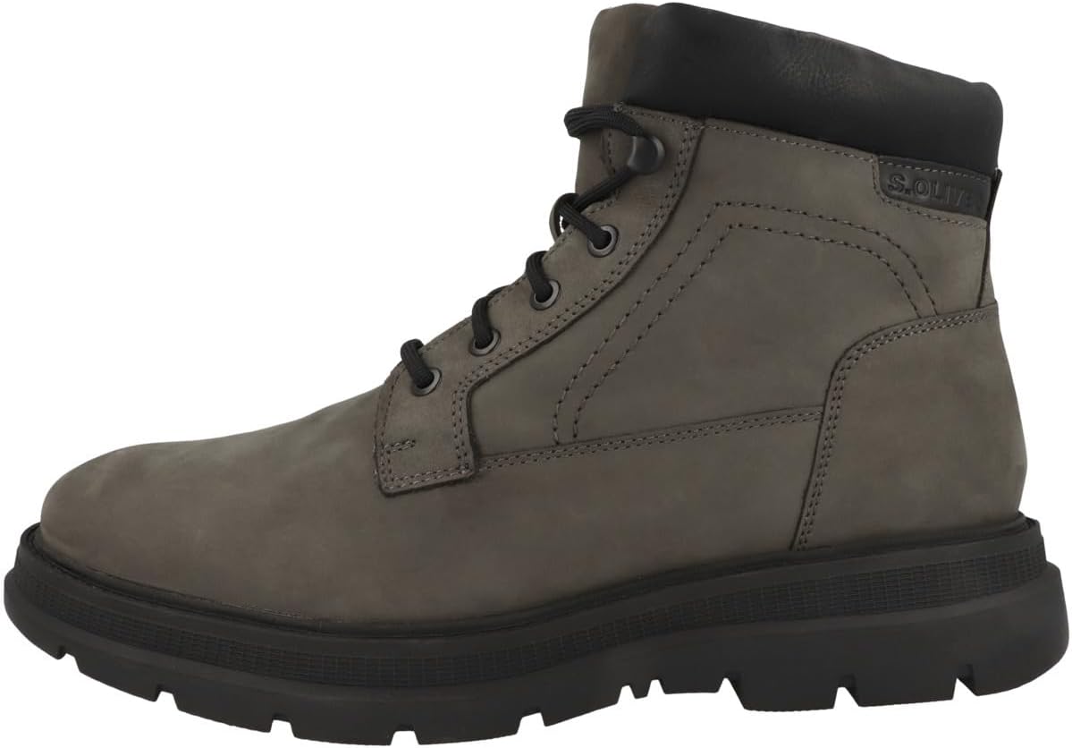 <strong>s.Oliver</strong><br> Мужские  ботинки 5-16217-43