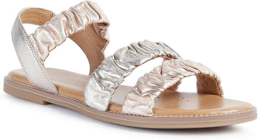 <strong>Geox</strong><br> Girls D Naileen A Sandals