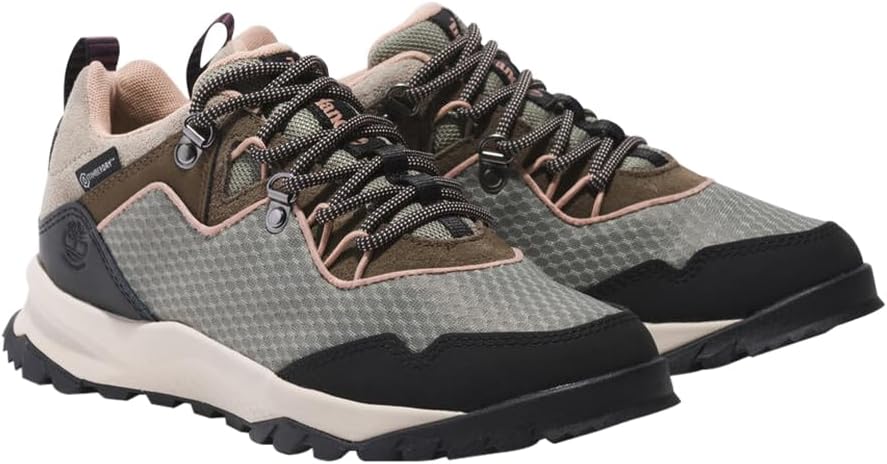 <strong>Timberland</strong><br> Женские Lincoln Peak Lite F/L Wp Oxford/Low