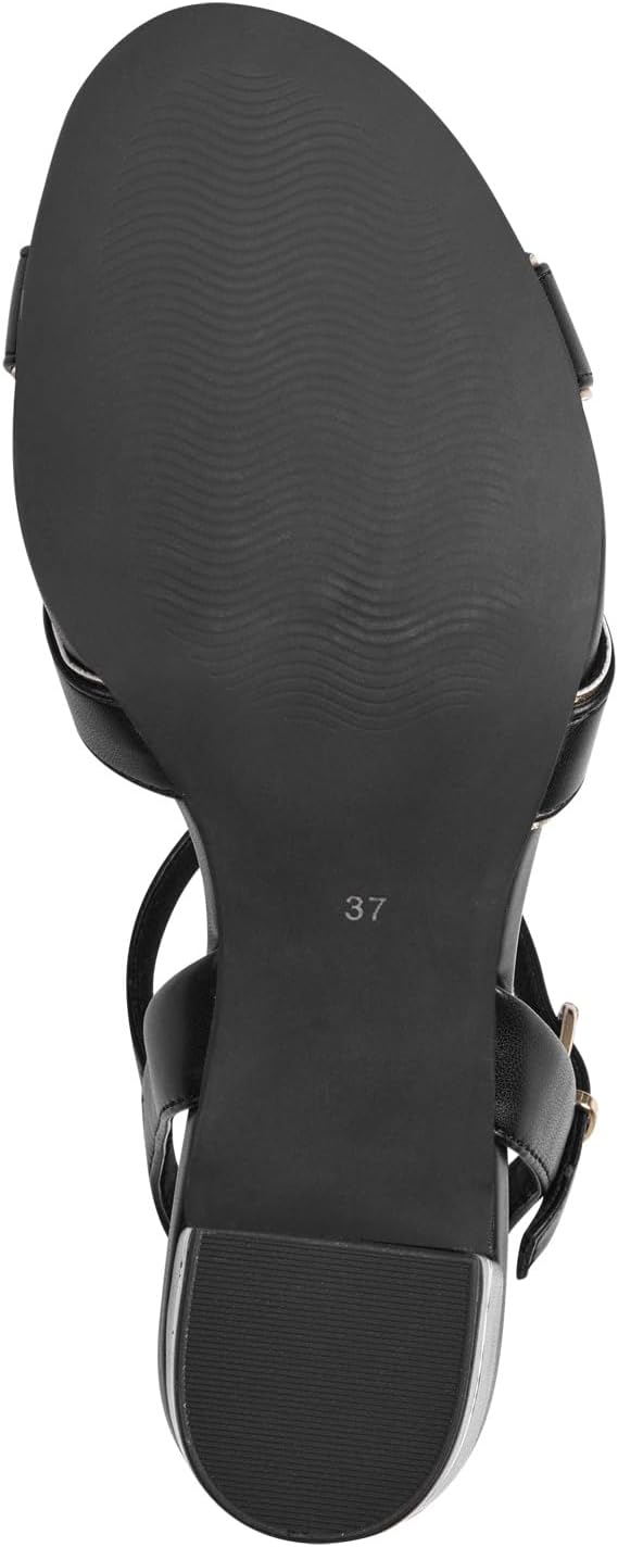 <strong>MARCO TOZZI</strong><br> Женские Sandals with Heel with Adjustable Strap Vegan — изображение 2