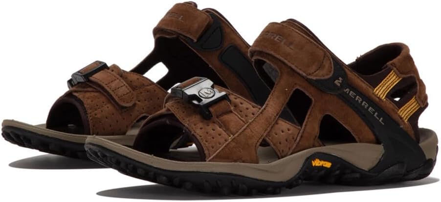 <strong>Merrell</strong><br> Мужские  Kahuna III Sandals Trekking Hiking