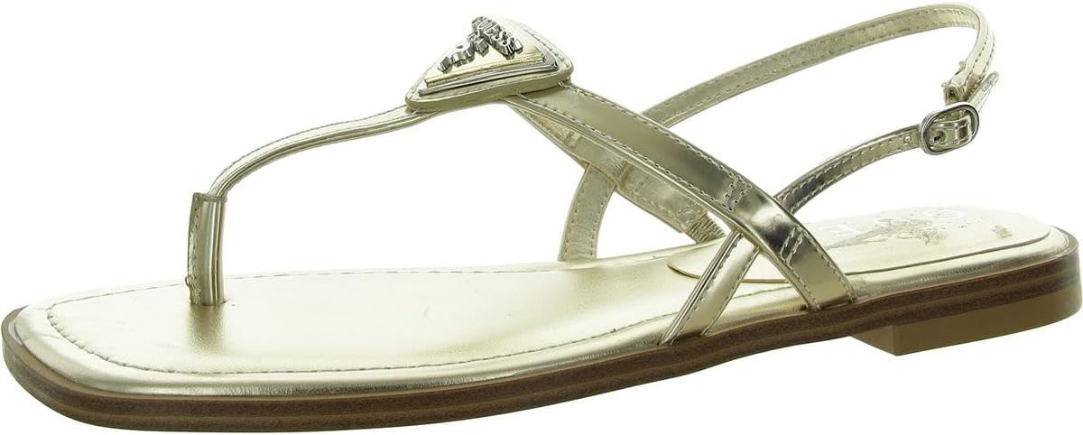 <strong>GUESS</strong><br> Женские Rainey Flat Sandals