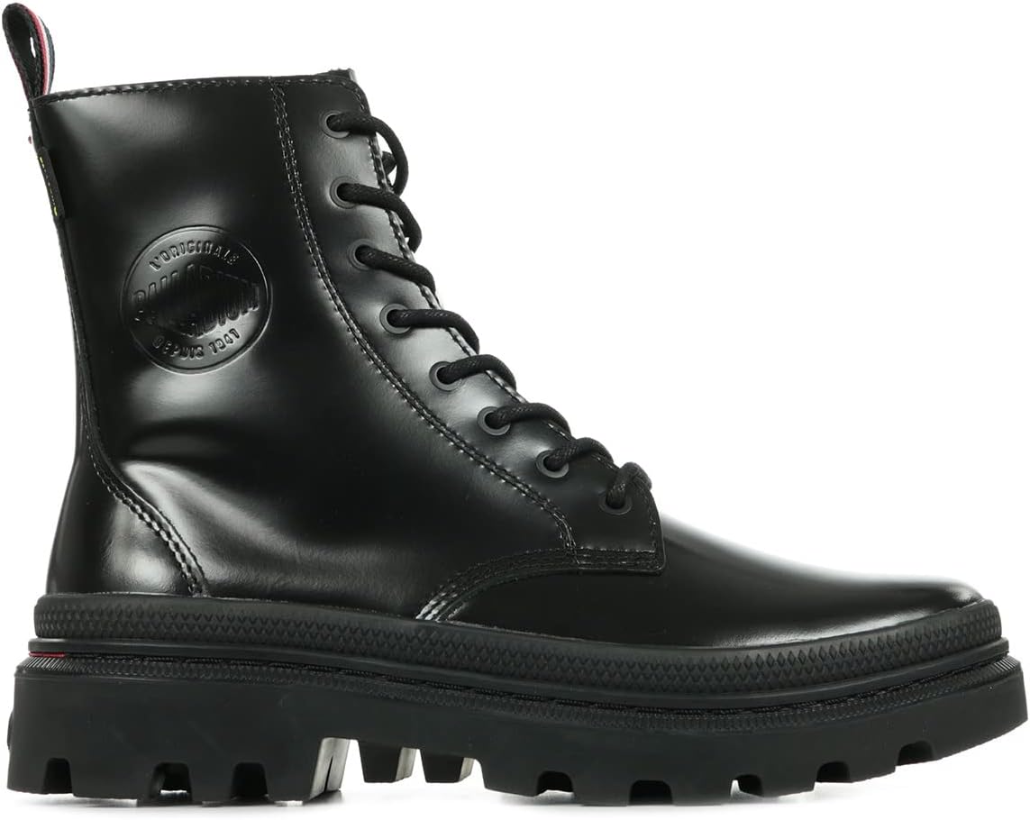 <strong>Palladium</strong><br> Palladium Pallatrooper Off-1 ботинки