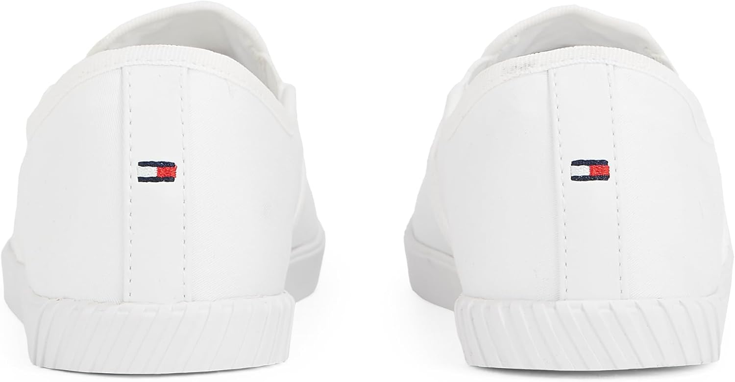 <strong>Tommy Hilfiger</strong><br> Женские Canvas Slip-on Fw0fw08640 Low Top — изображение 2