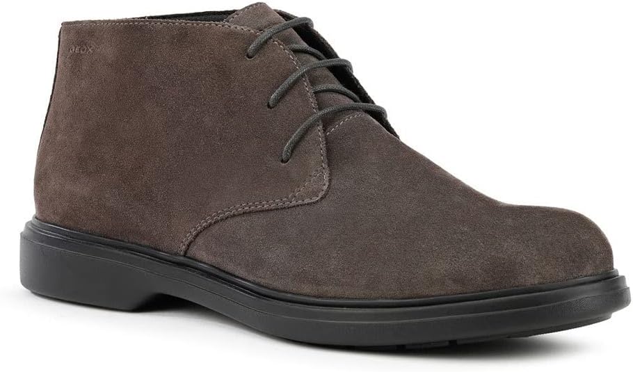 <strong>Geox</strong><br> Мужские  U Ottavio B ботинки