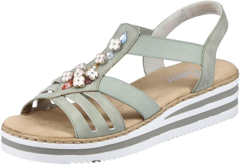 <strong>Rieker</strong><br> Женские V0245 Sandals