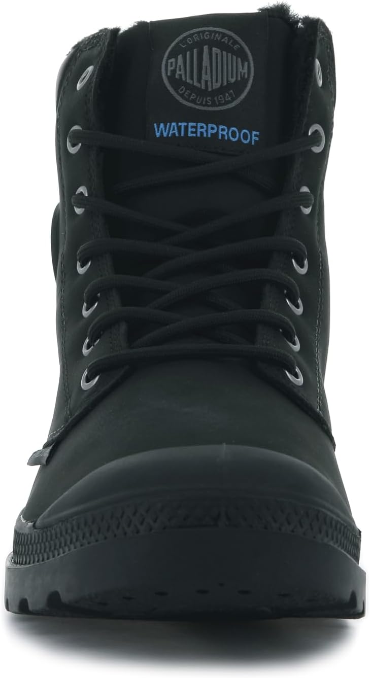 <strong>Palladium</strong><br> Pampa Sport Shearling Waterproof Adult Classic ботинки — изображение 2