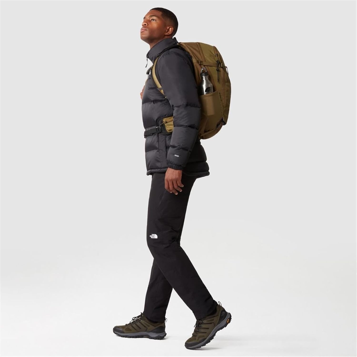 <strong>The North Face</strong><br> Мужские M Hedgehog Futurelight (Eur) New Taupe Green/TNFTrekking — изображение 3