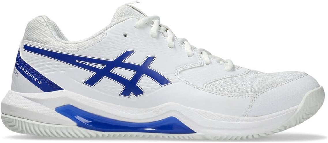 <strong>ASICS</strong><br> Dedicate 8 Мужские TennisWhite
