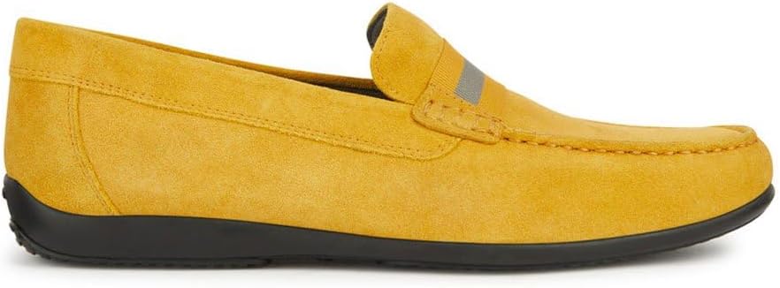 <strong>Geox</strong><br> Мужские U Ascanio A Moccasin