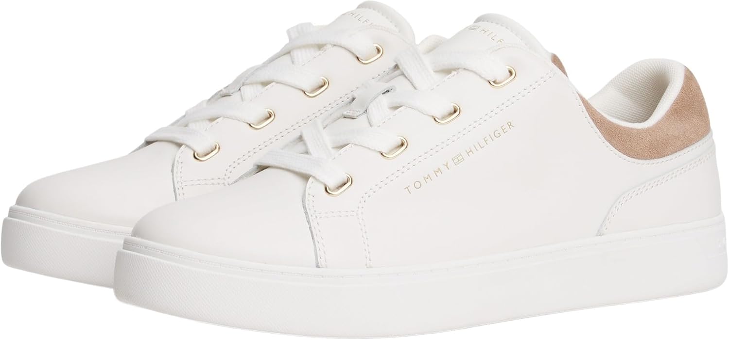 <strong>Tommy Hilfiger</strong><br> Женские Casual Cupsole Fw0fw08689 Low Top — изображение 3