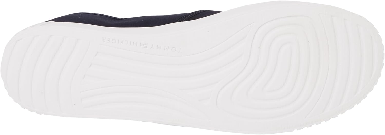 <strong>Tommy Hilfiger</strong><br> Женские Canvas Slip-on Fw0fw08640 Low Top — изображение 3