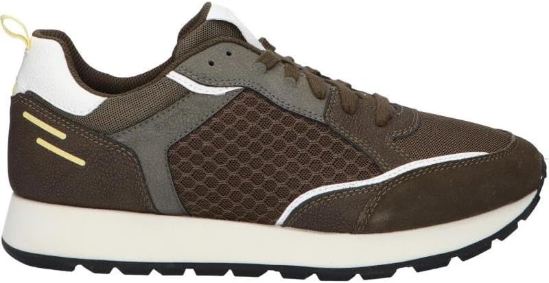 <strong>Geox</strong><br> Мужские U Partenio A