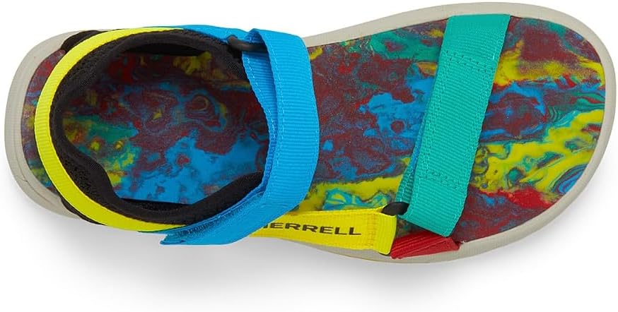 <strong>Merrell</strong><br> Kahuna Web 2.0 Sports Sandals Multi 43 EU multicoloured — изображение 3