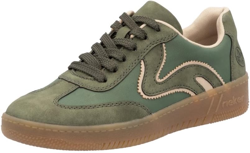 <strong>Rieker</strong><br> Low White