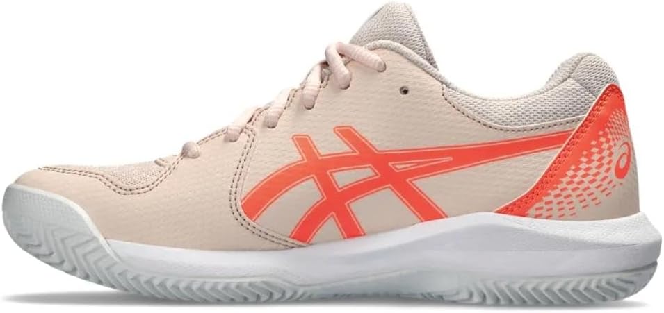 <strong>ASICS</strong><br> Dedicate 8 Clay Donna tennisYellow