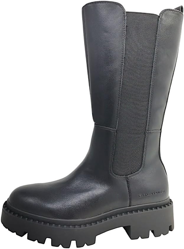 <strong>TOM TAILOR</strong><br> Женские 8490140012 ботинки