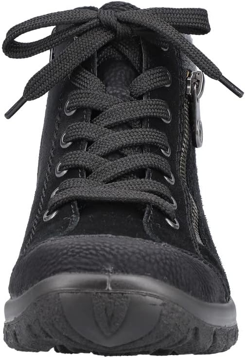 <strong>Rieker</strong><br> Женские high-top decorative zip synthetic combination sports low plain Женские high-top — изображение 2