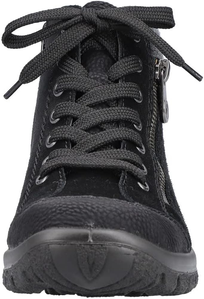 <strong>Rieker</strong><br> Женские high-top decorative zip synthetic combination sports low plain Женские high-top — изображение 2