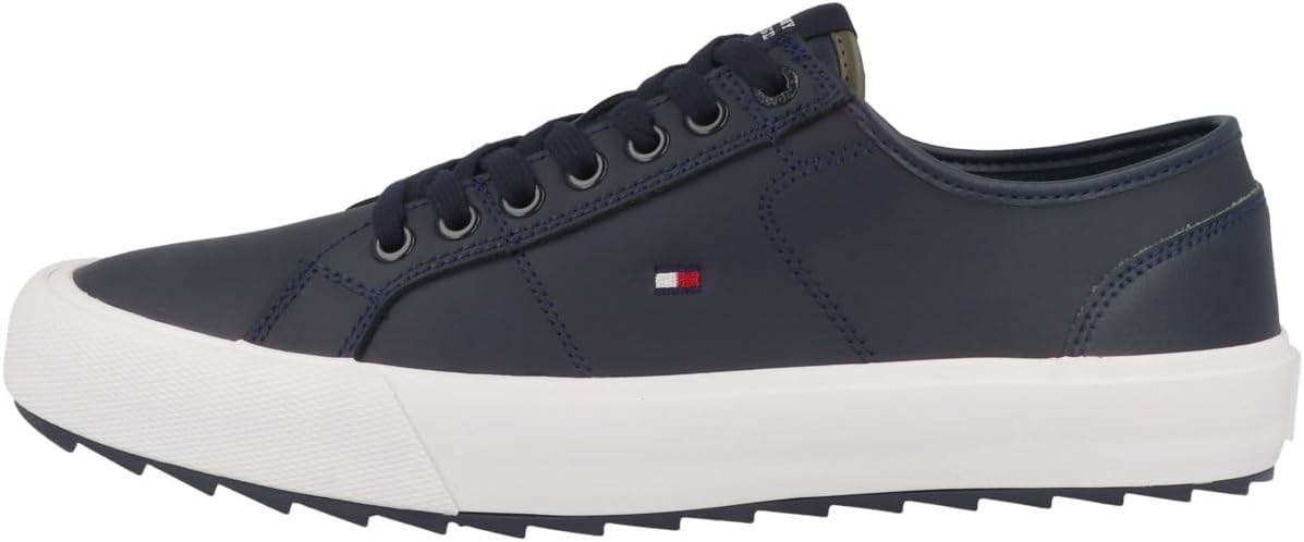 <strong>Tommy Hilfiger</strong><br> Мужские Core Vulc Cleated LTH Vulcanised