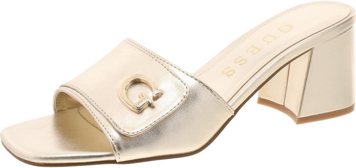 <strong>GUESS</strong><br> Женские Gallai Heeled Sandal