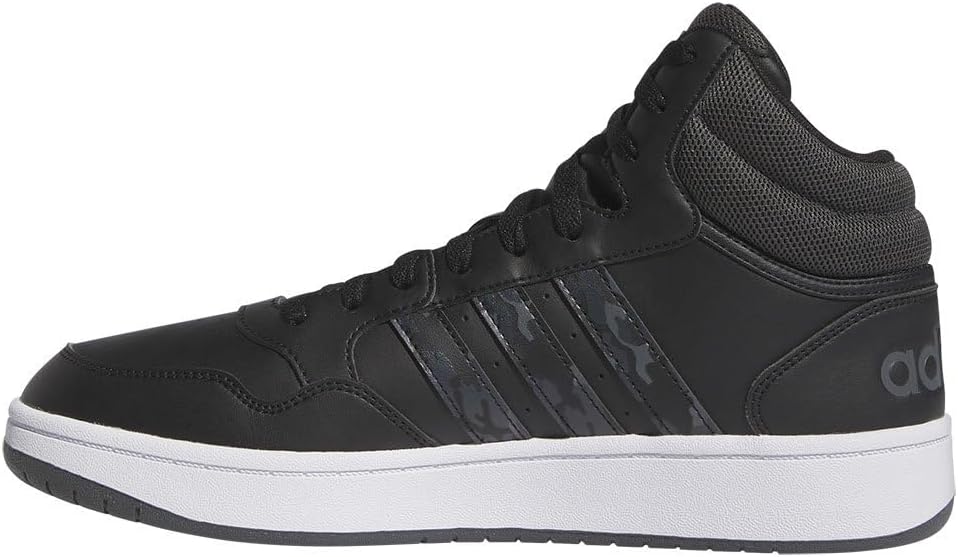 <strong>adidas</strong><br> Мужские Hoops 3.0 Mid Lifestyle Basketball Classic Vintage — изображение 4