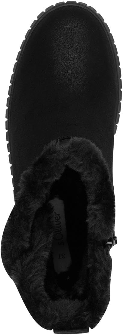 <strong>s.Oliver</strong><br> Женские Winter ботинки Without Heel Lined Vegan — изображение 4