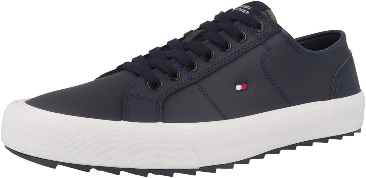 <strong>Tommy Hilfiger</strong><br> Мужские Core Vulc Cleated LTH Vulcanised — изображение 4