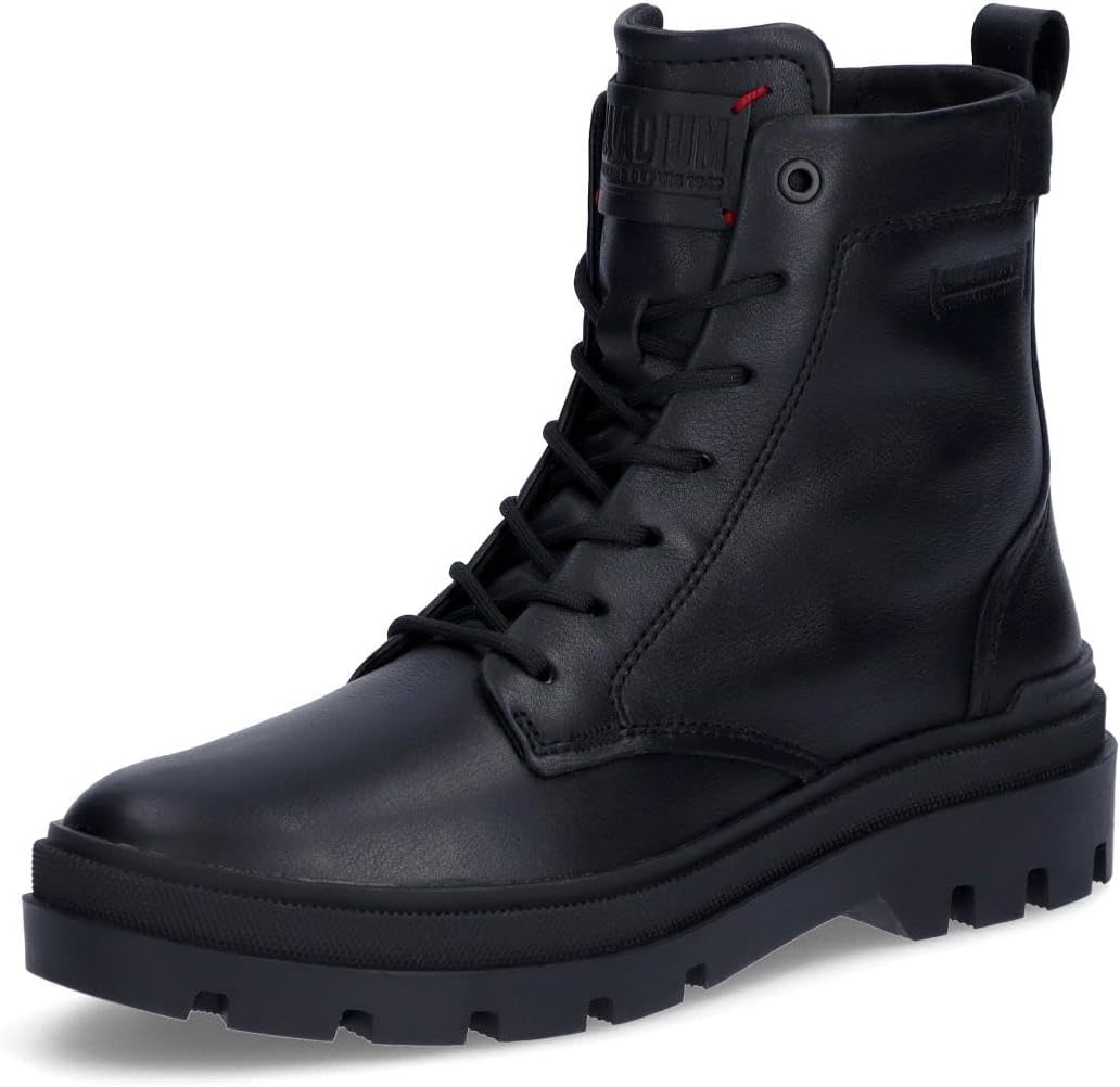 <strong>Palladium</strong><br> Женские  Pallagrade Officer L ботинки