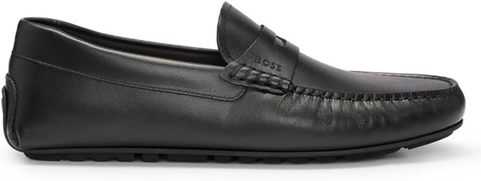 <strong>BOSS</strong><br> Мужские  Noel_mocc_prlt Moccasin